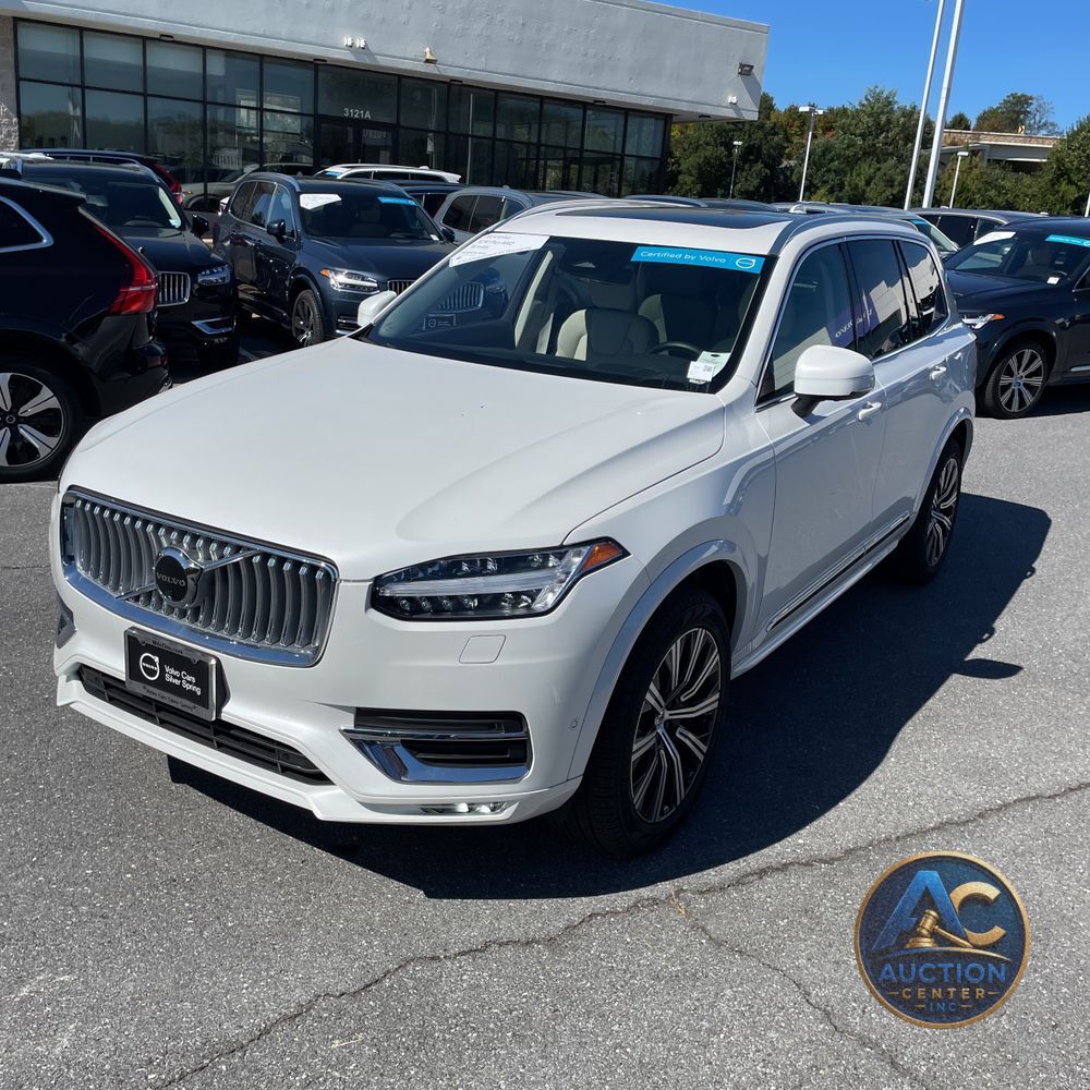 2024 Volvo XC90 B6 - Plus