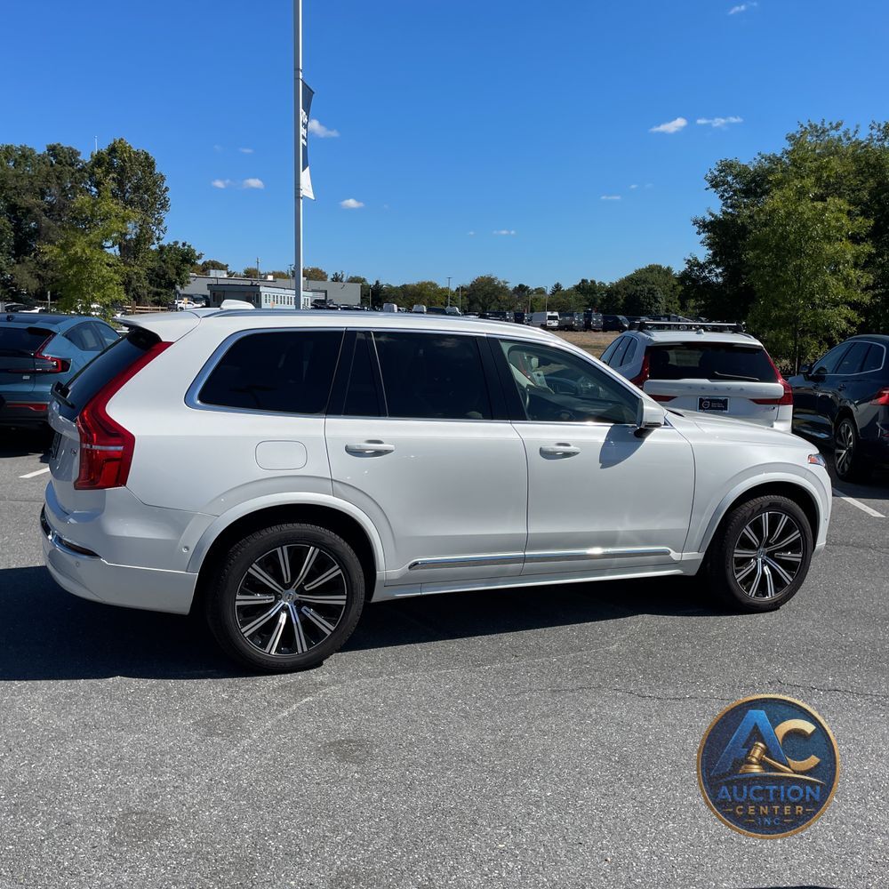 2024 Volvo XC90 B6 - Plus