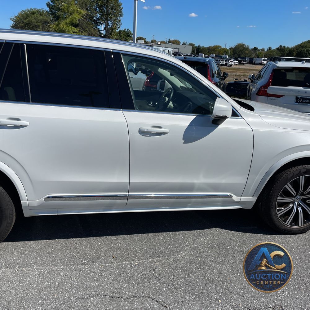 2024 Volvo XC90 B6 - Plus