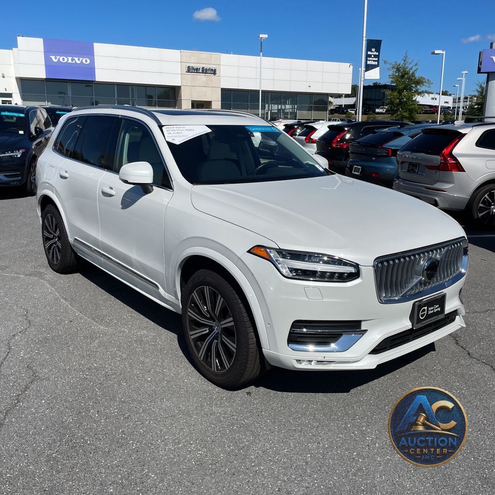 2024 Volvo XC90 B6 - Plus