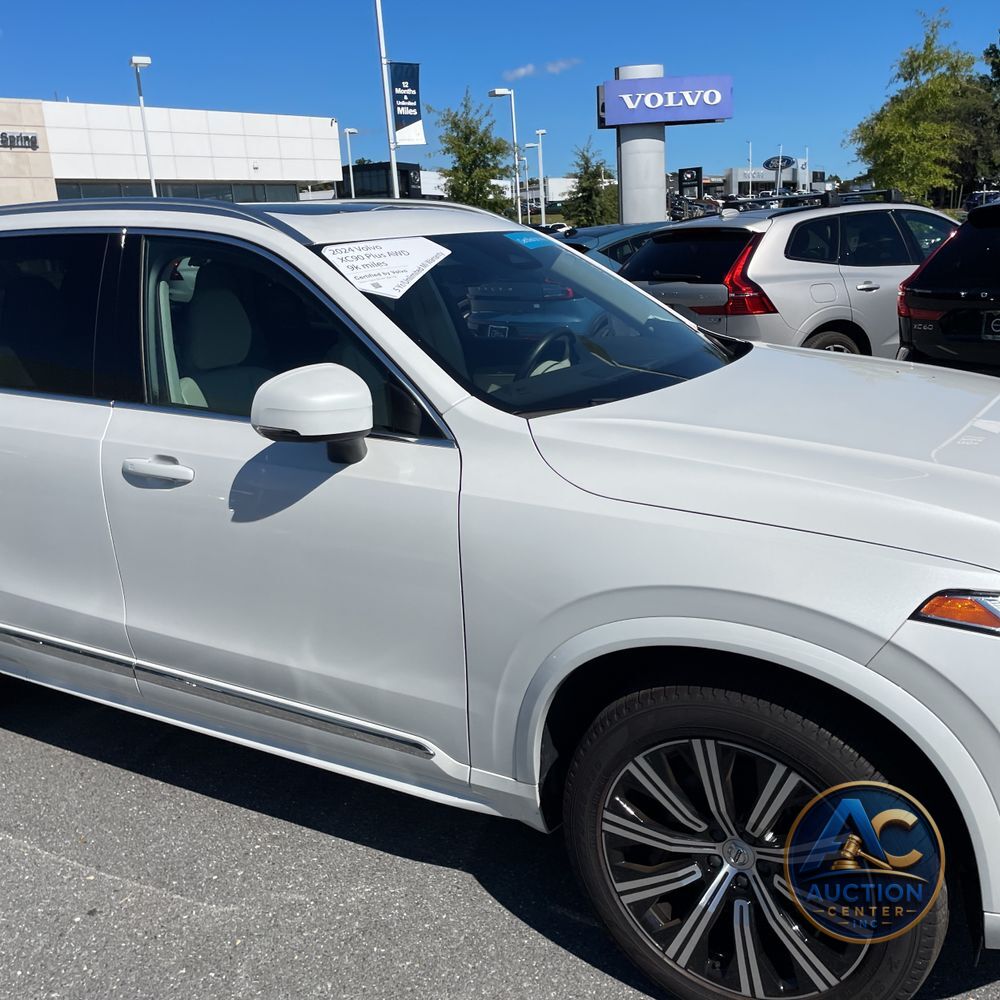 2024 Volvo XC90 B6 - Plus