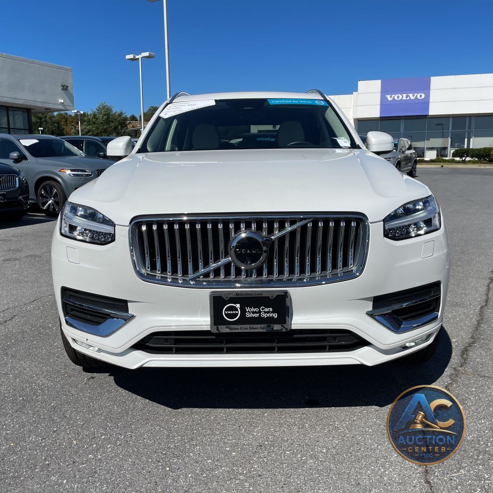 2024 Volvo XC90 B6 - Plus