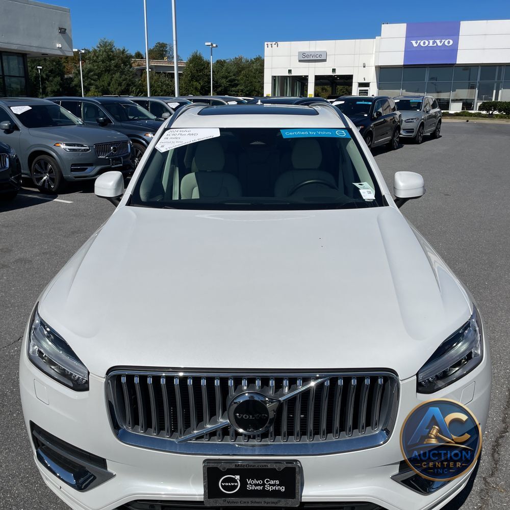 2024 Volvo XC90 B6 - Plus