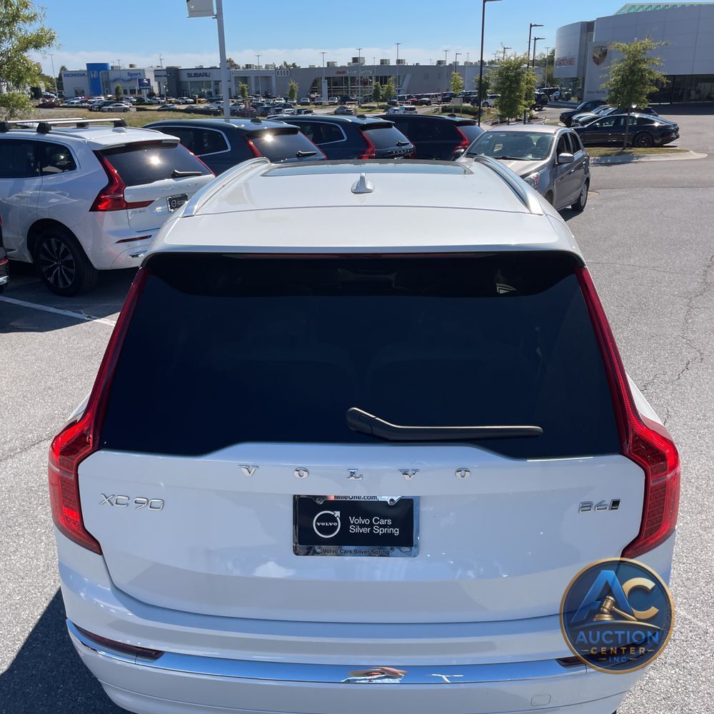 2024 Volvo XC90 B6 - Plus