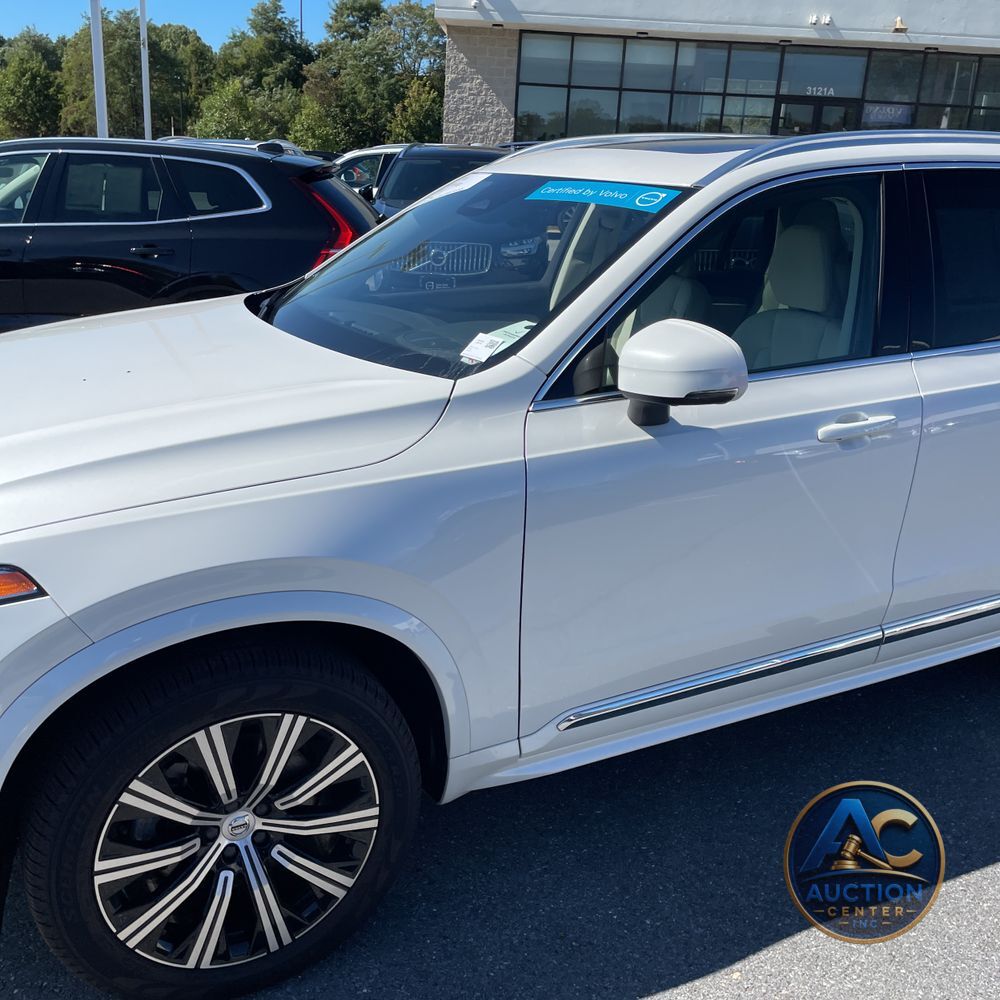 2024 Volvo XC90 B6 - Plus