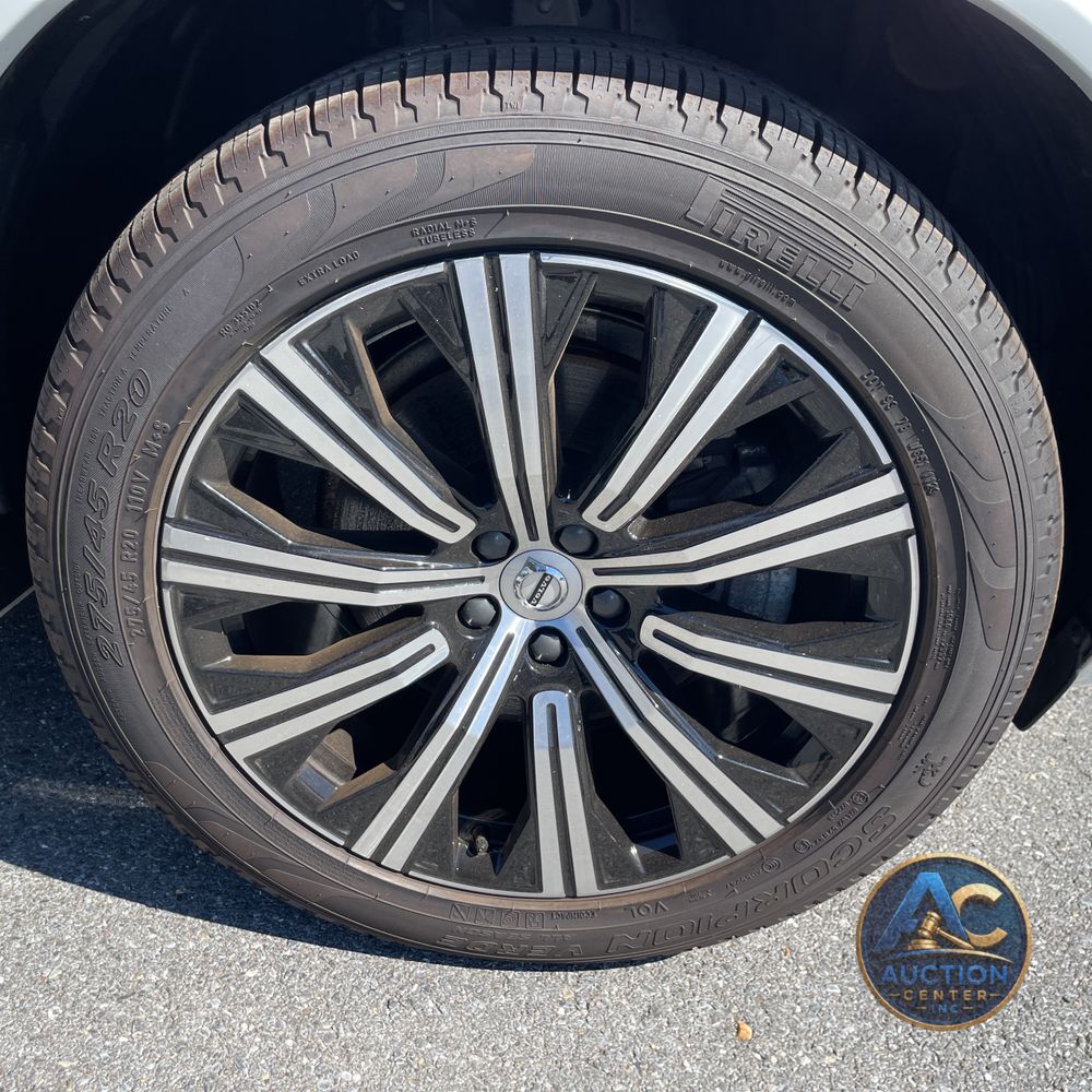 2024 Volvo XC90 B6 - Plus