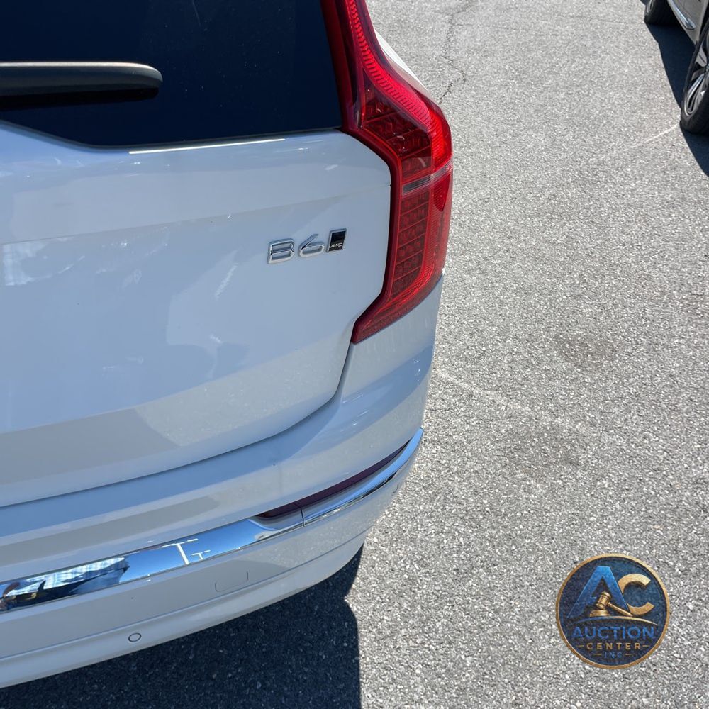 2024 Volvo XC90 B6 - Plus