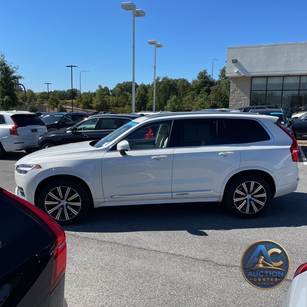 2024 Volvo XC90 B6 - Plus