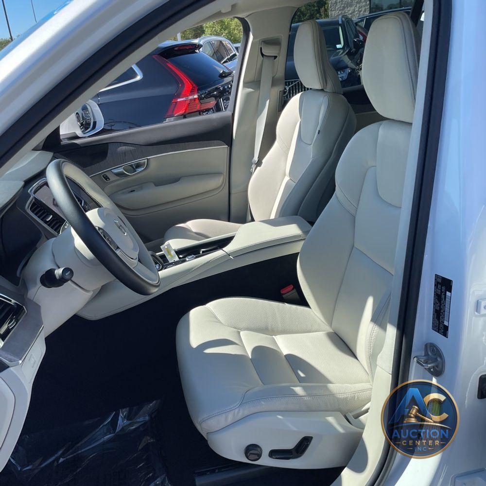 2024 Volvo XC90 B6 - Plus