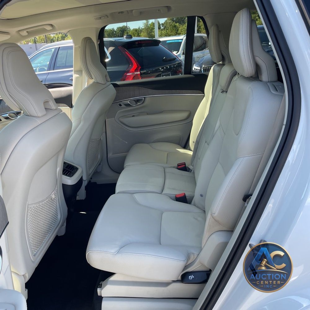 2024 Volvo XC90 B6 - Plus