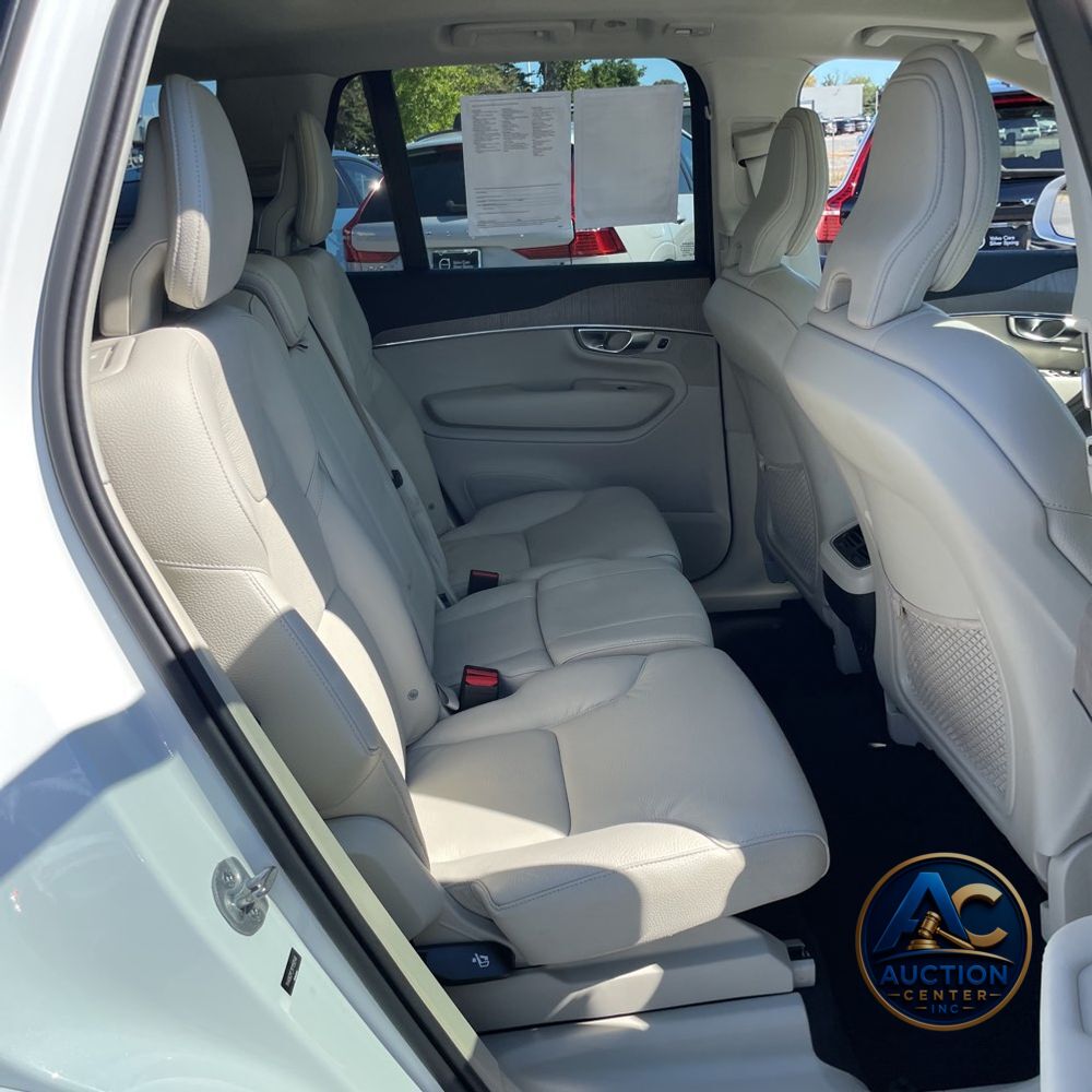 2024 Volvo XC90 B6 - Plus