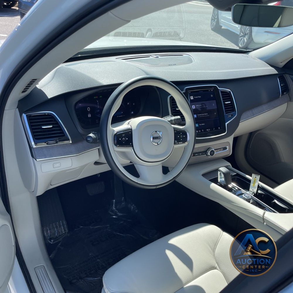 2024 Volvo XC90 B6 - Plus