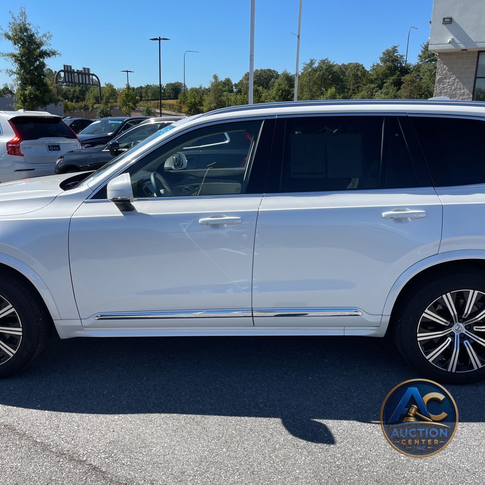 2024 Volvo XC90 B6 - Plus