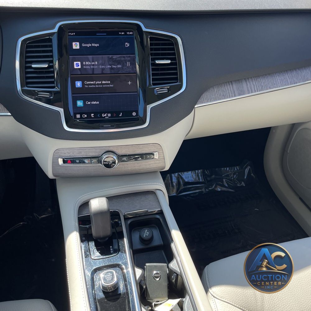 2024 Volvo XC90 B6 - Plus