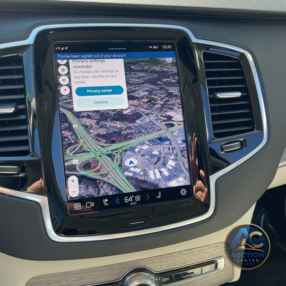 2024 Volvo XC90 B6 - Plus