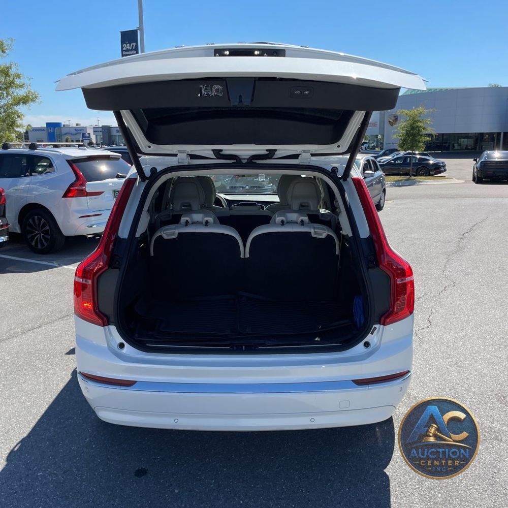 2024 Volvo XC90 B6 - Plus