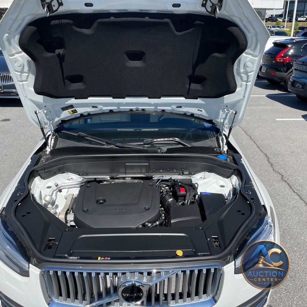 2024 Volvo XC90 B6 - Plus