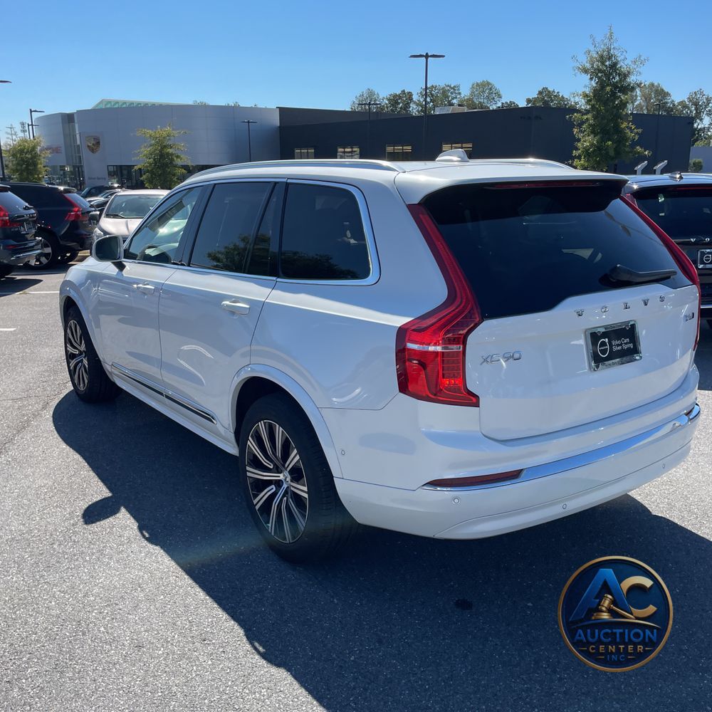 2024 Volvo XC90 B6 - Plus