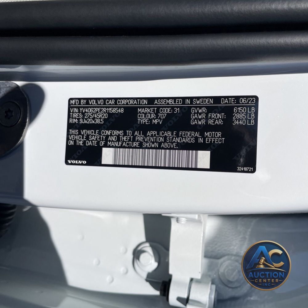 2024 Volvo XC90 B6 - Plus