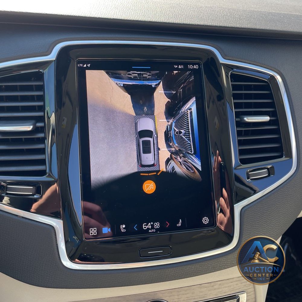 2024 Volvo XC90 B6 - Plus