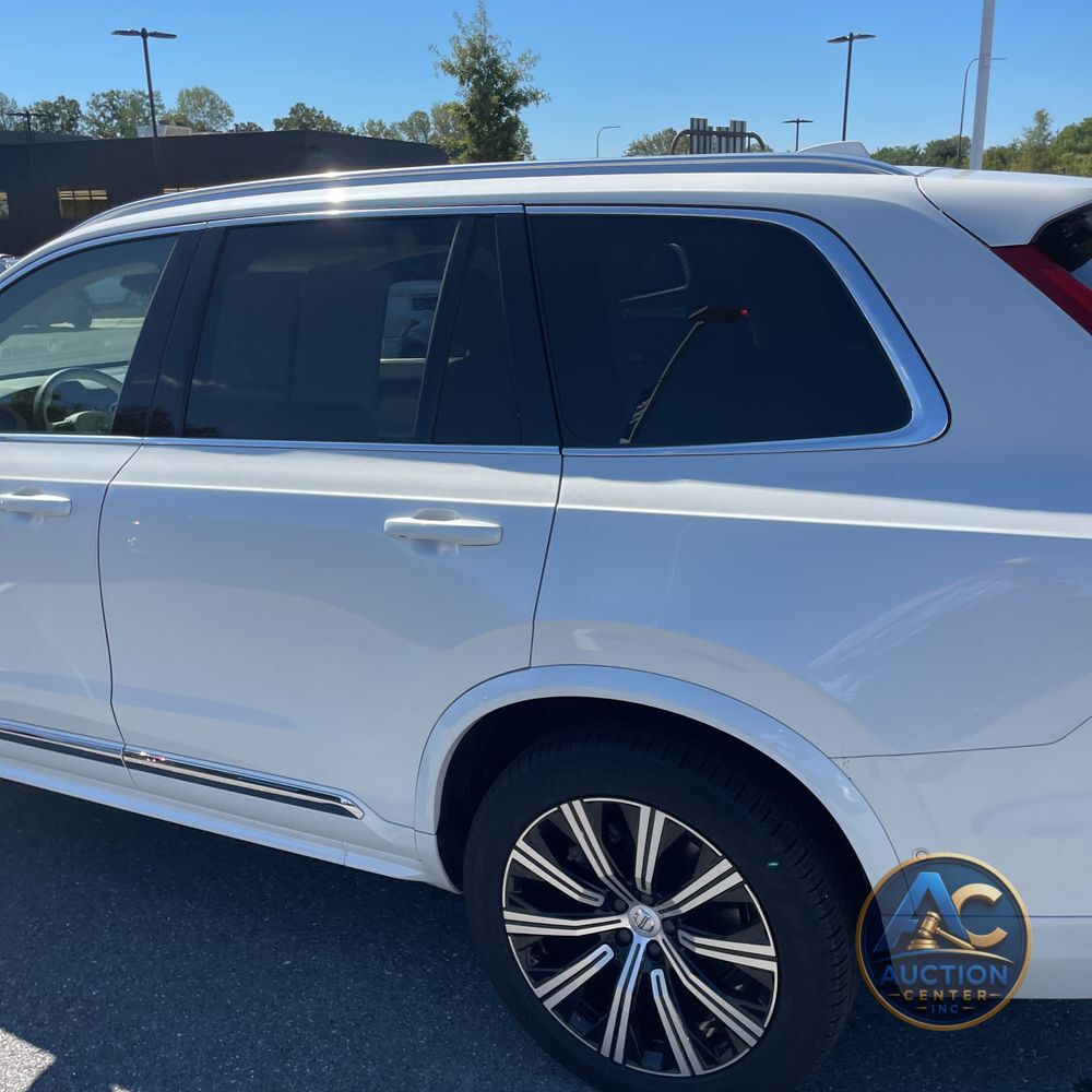 2024 Volvo XC90 B6 - Plus