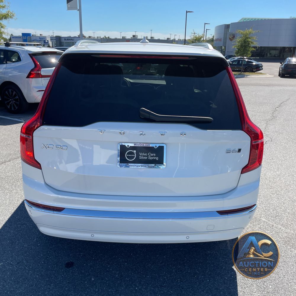 2024 Volvo XC90 B6 - Plus