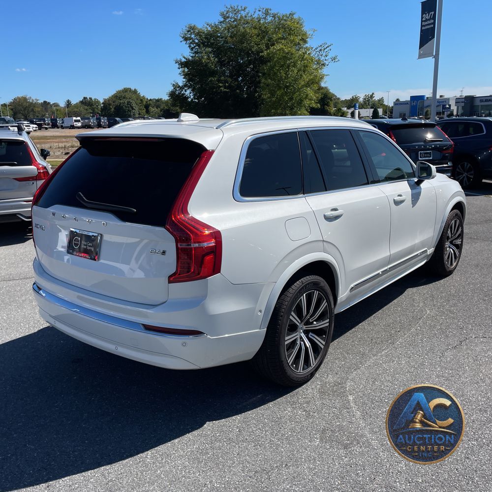 2024 Volvo XC90 B6 - Plus