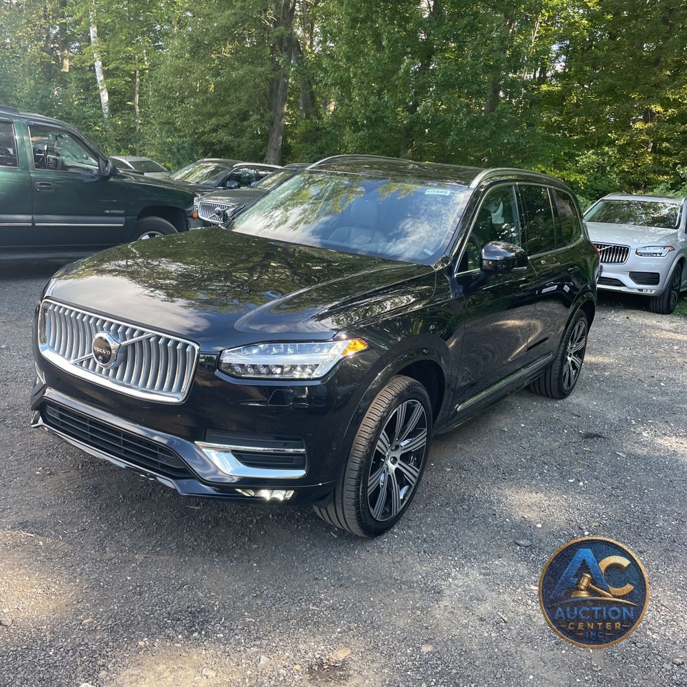 2025 Volvo XC90 B6 - Plus