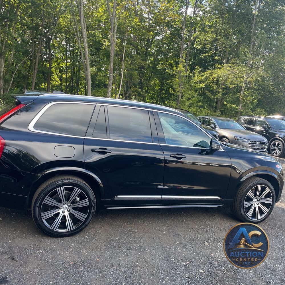 2025 Volvo XC90 B6 - Plus