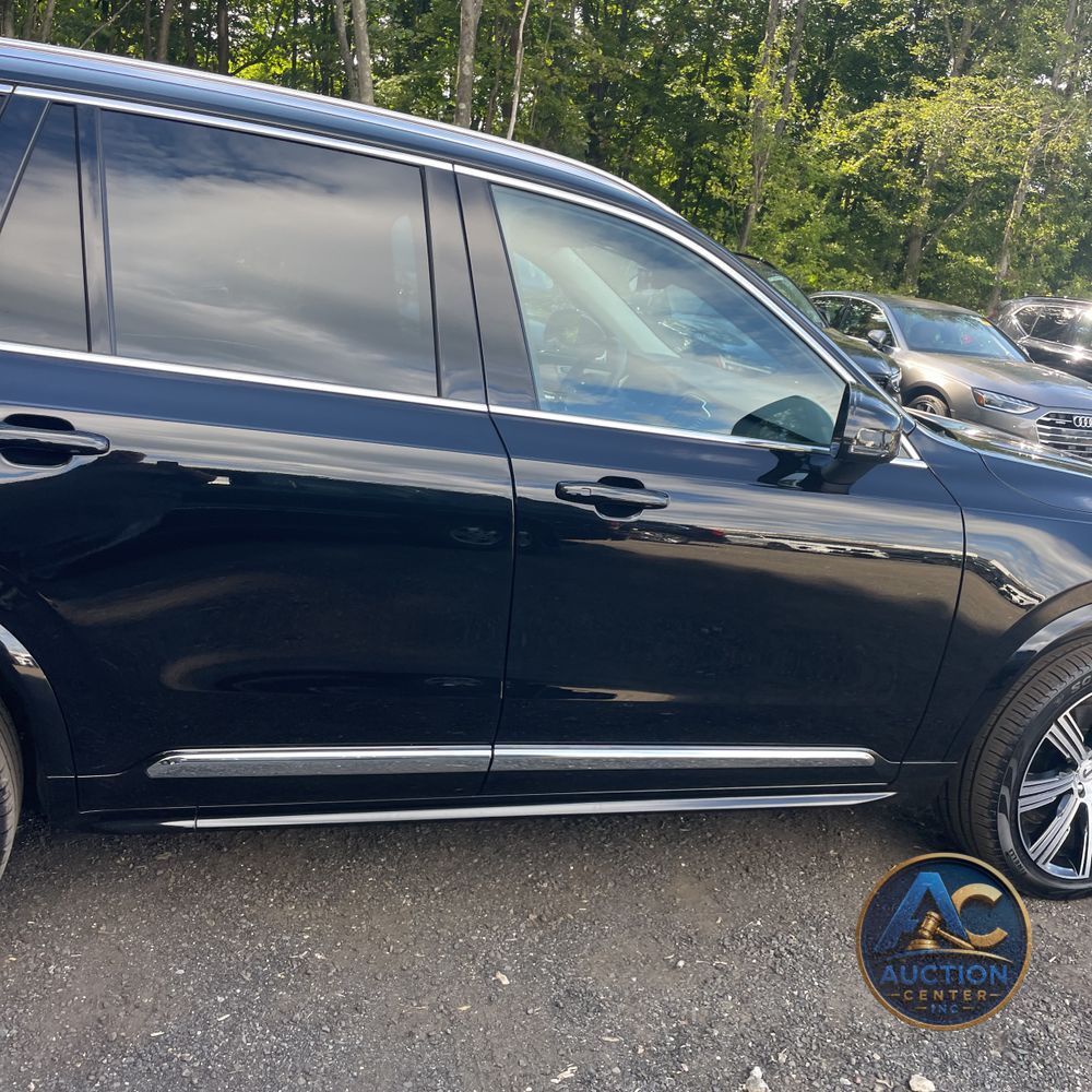 2025 Volvo XC90 B6 - Plus
