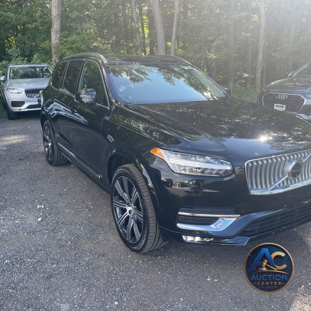 2025 Volvo XC90 B6 - Plus