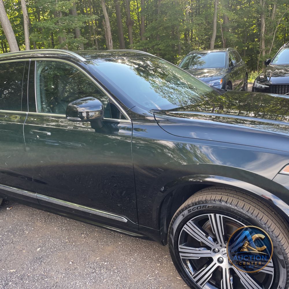 2025 Volvo XC90 B6 - Plus