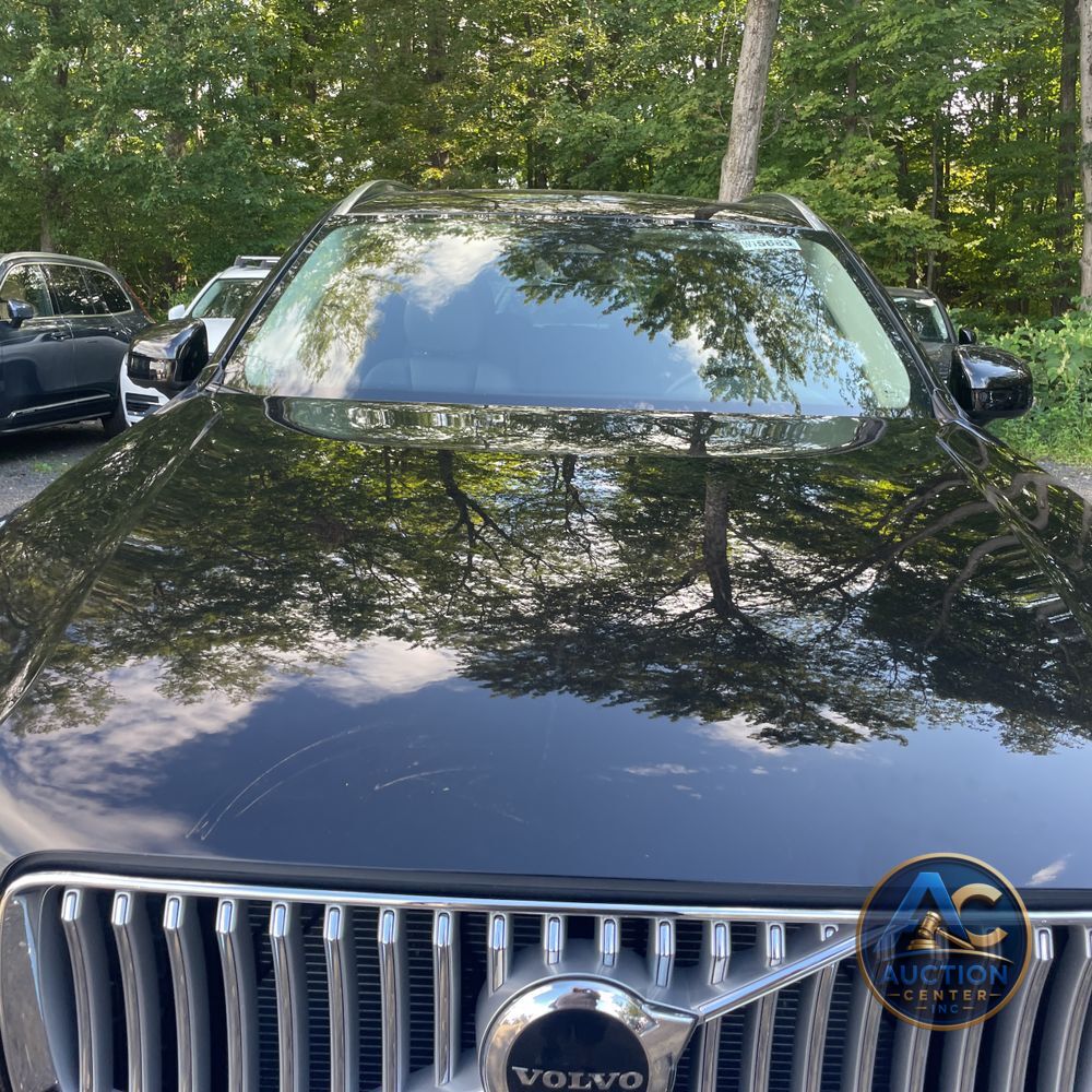 2025 Volvo XC90 B6 - Plus
