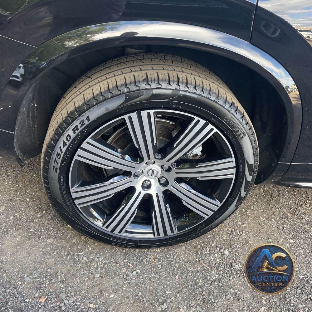 2025 Volvo XC90 B6 - Plus