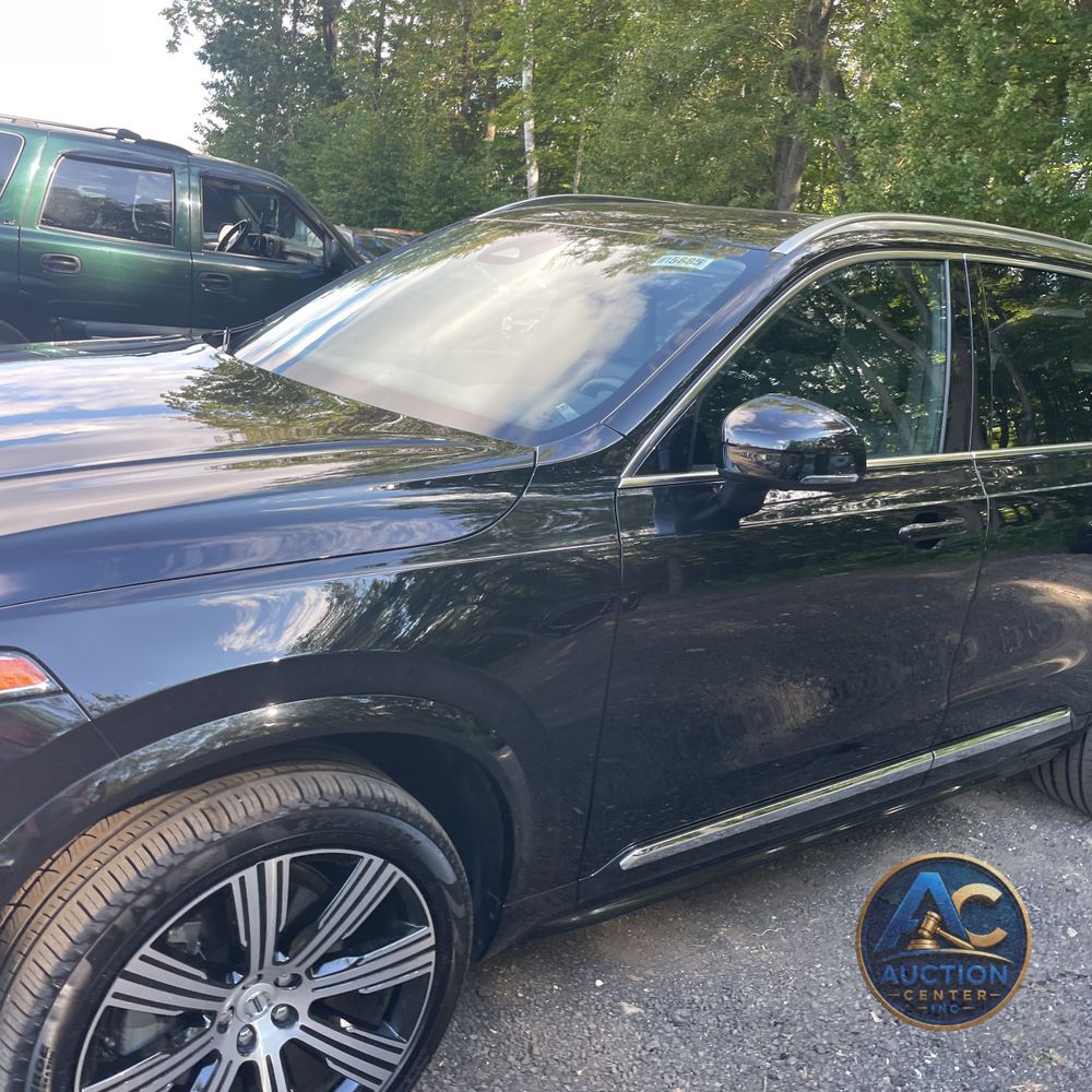 2025 Volvo XC90 B6 - Plus