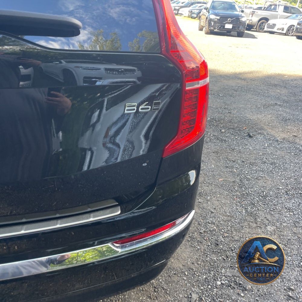 2025 Volvo XC90 B6 - Plus