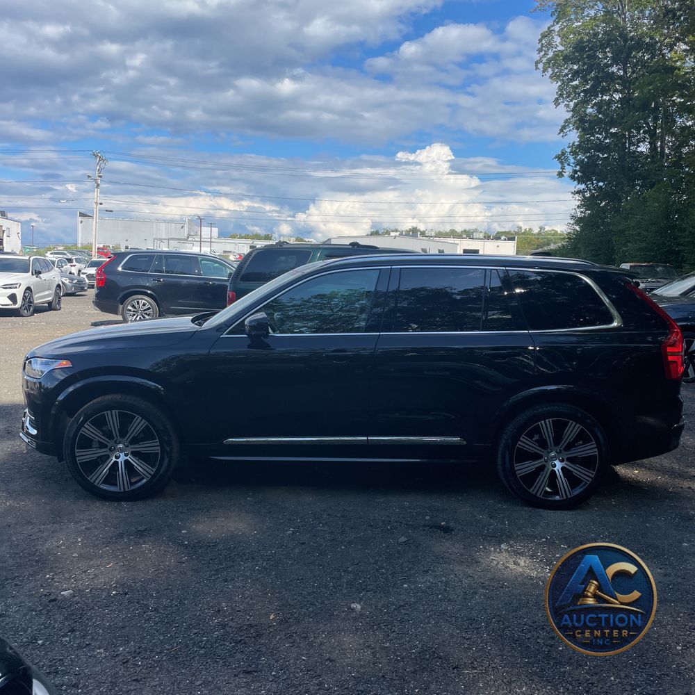 2025 Volvo XC90 B6 - Plus