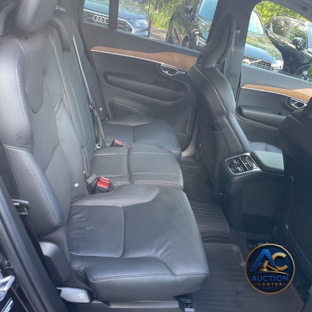 2025 Volvo XC90 B6 - Plus