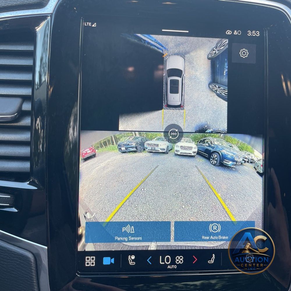 2025 Volvo XC90 B6 - Plus