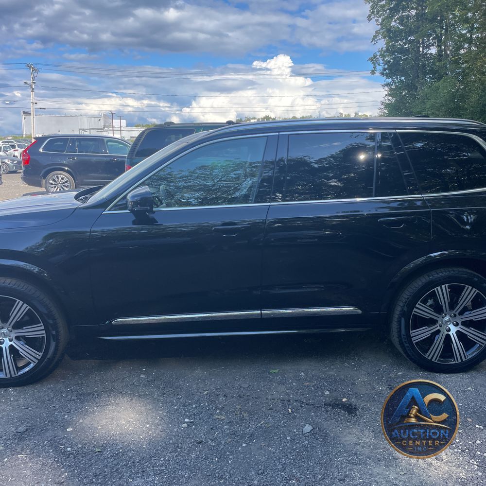 2025 Volvo XC90 B6 - Plus