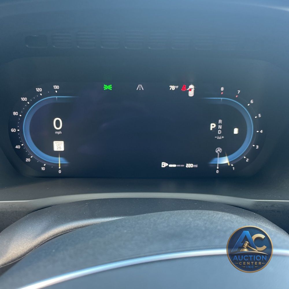 2025 Volvo XC90 B6 - Plus
