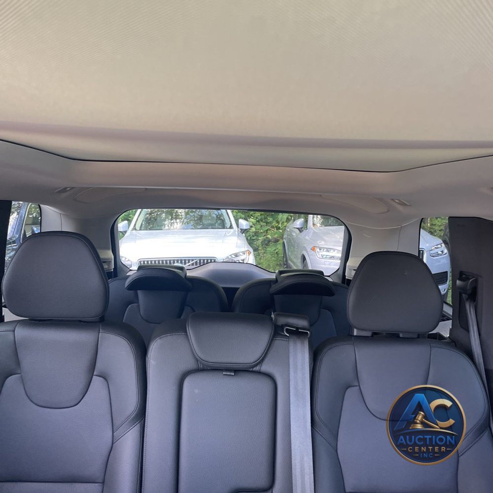 2025 Volvo XC90 B6 - Plus