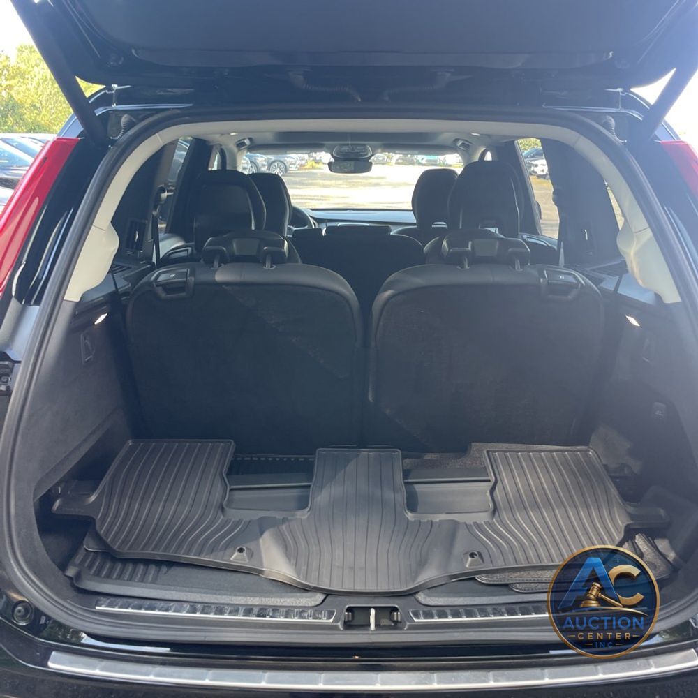 2025 Volvo XC90 B6 - Plus