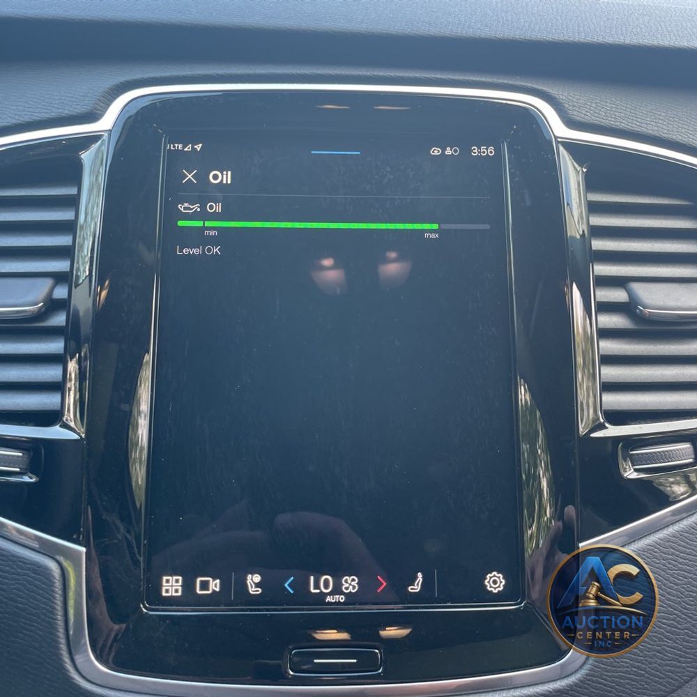2025 Volvo XC90 B6 - Plus