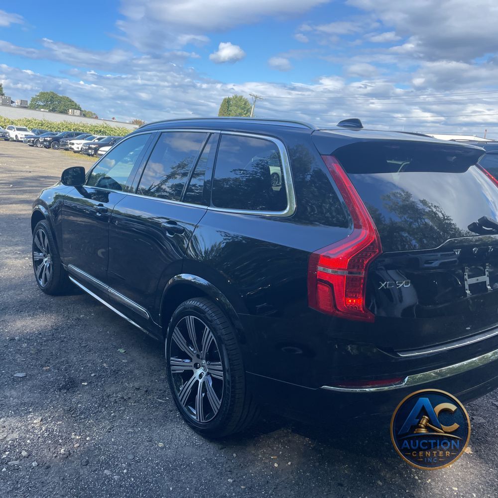 2025 Volvo XC90 B6 - Plus