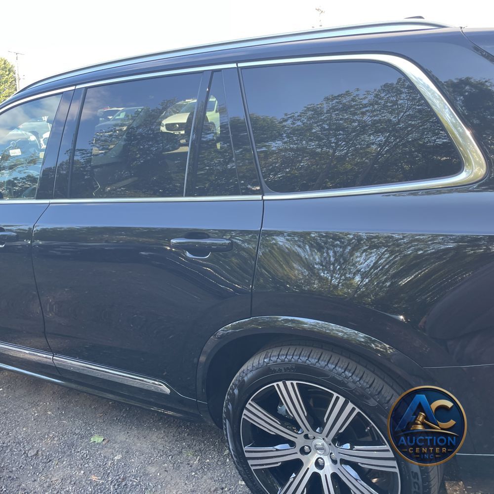 2025 Volvo XC90 B6 - Plus