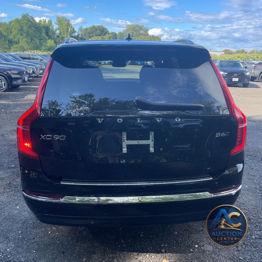 2025 Volvo XC90 B6 - Plus