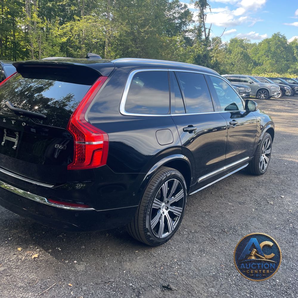 2025 Volvo XC90 B6 - Plus