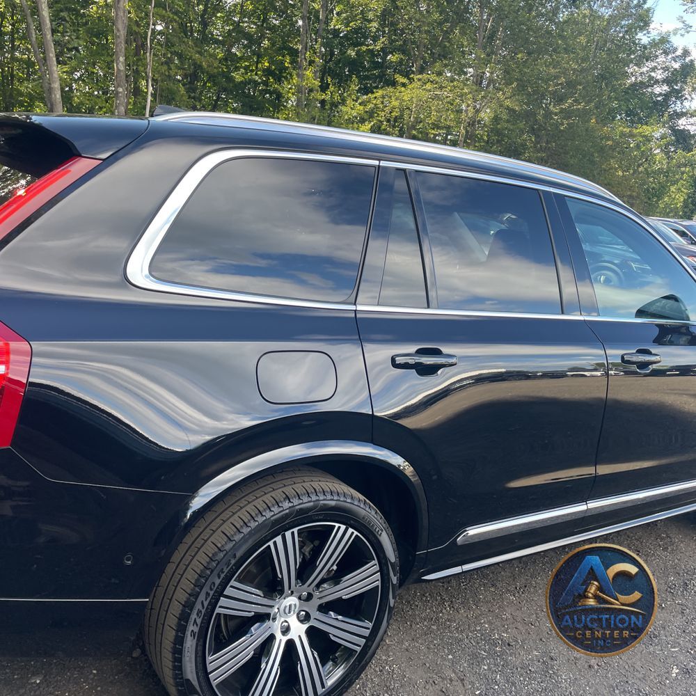 2025 Volvo XC90 B6 - Plus