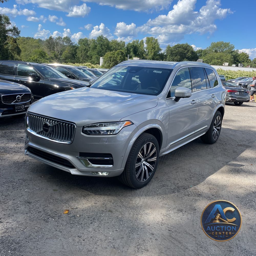 2025 Volvo XC90 2025.5 B6 - Plus